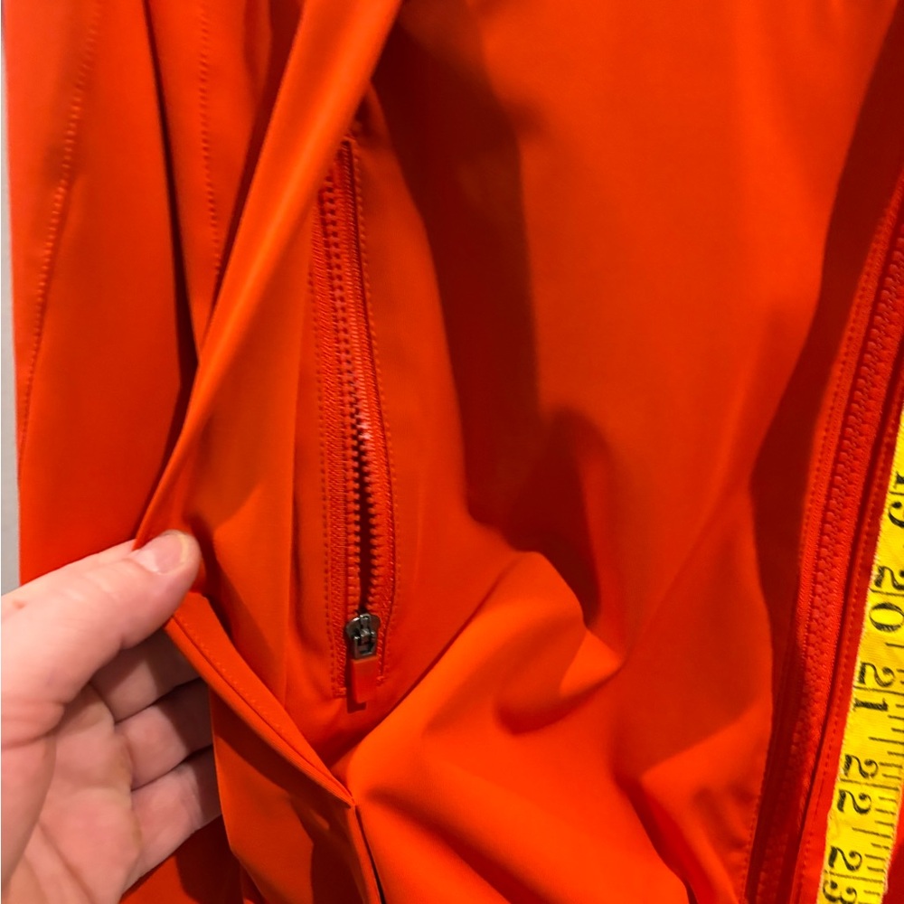 ZYIA Red Pro Trainer Jacket - Picture 4 of 10